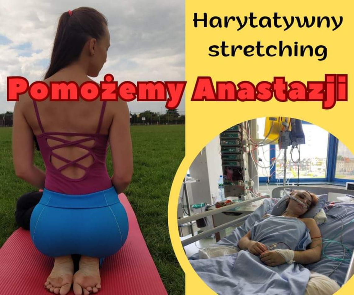 Pamiętacie tragiczną historię Anastazji? Teraz możecie jej pomóc Pamiętacie tragiczną historię Anastazji? Teraz możecie jej pomóc