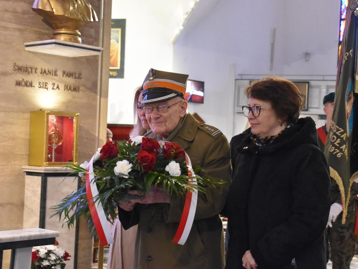 Pamiętają o Marszałku. Zaproszenie na uroczystą mszę
