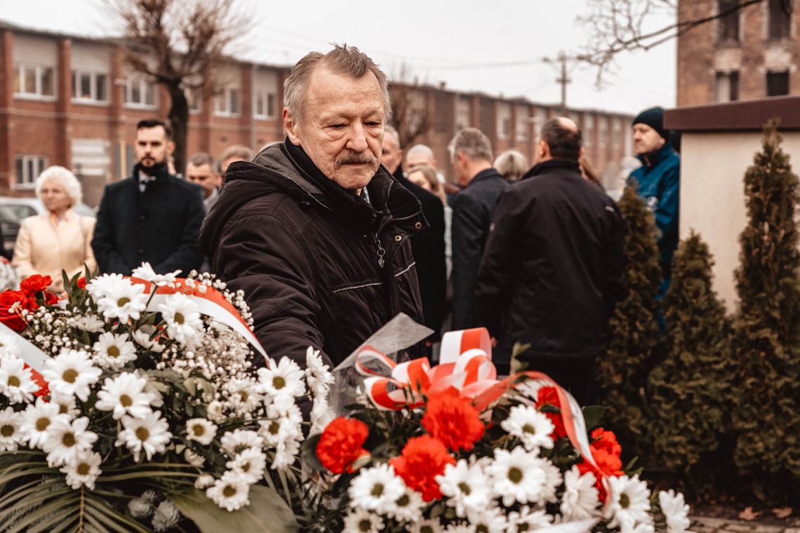 Pamiętali o ofiarach stanu wojennego [ZDJĘCIA]