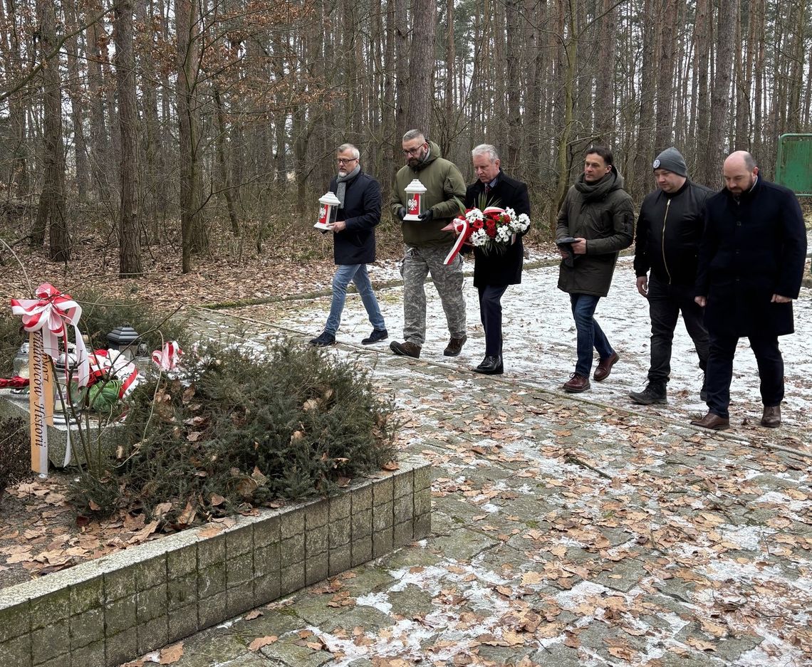 Pamiętali o rocznicy ewakuacji i wyzwolenia