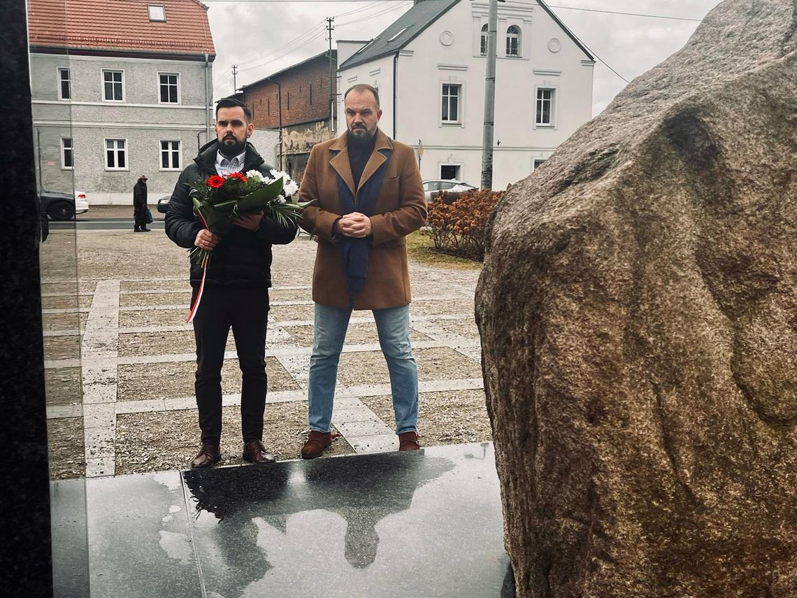 Pamiętali o Żołnierzach Wyklętych