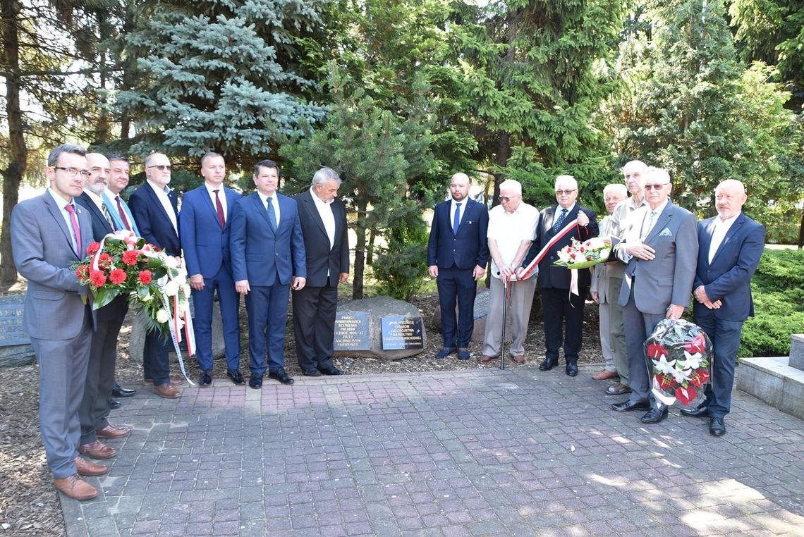 "Pamiętaliśmy, pamiętamy i przekazujemy tę pamięć dalej"