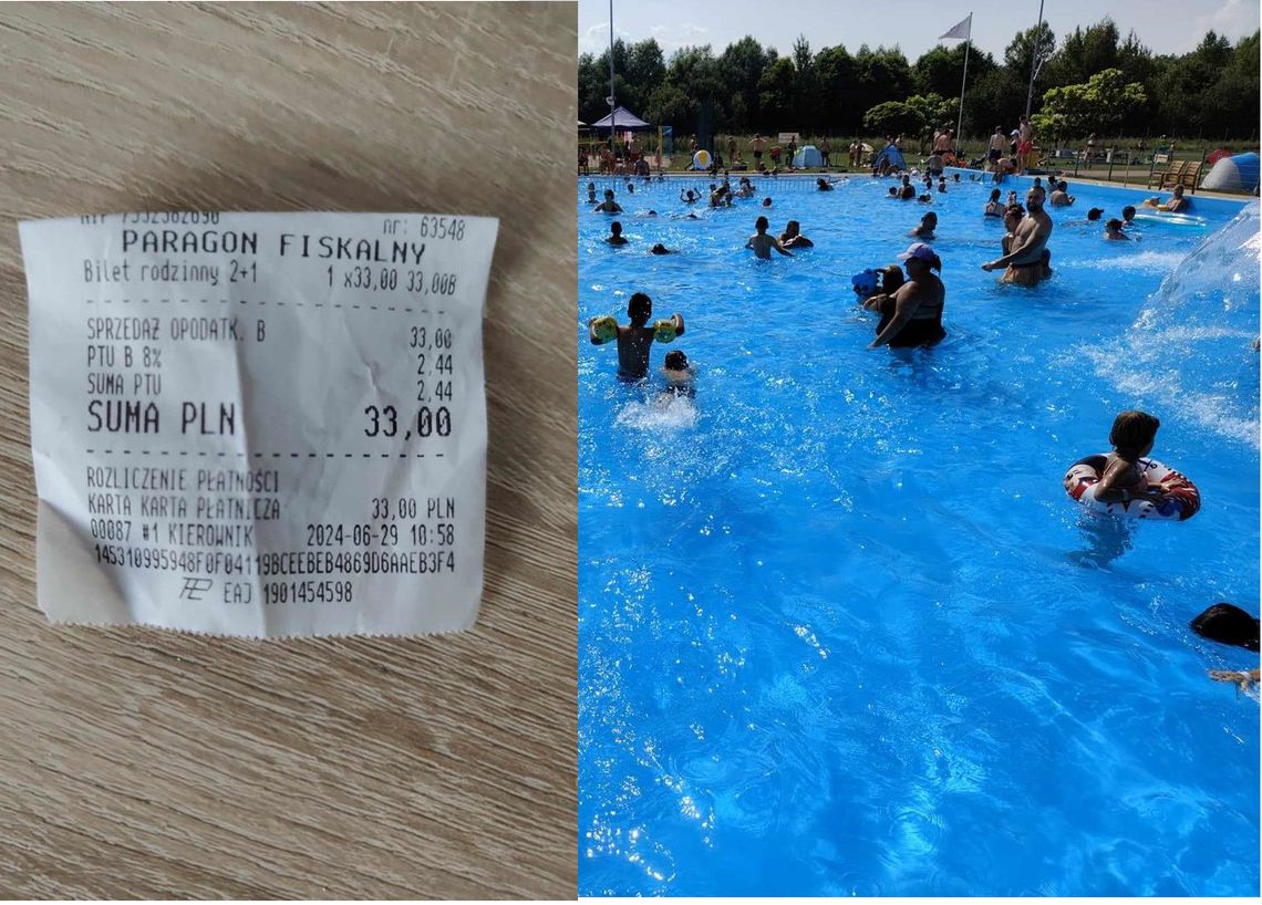 OŁAWIANIN: - Nasze ceny na basen są horrendalne!