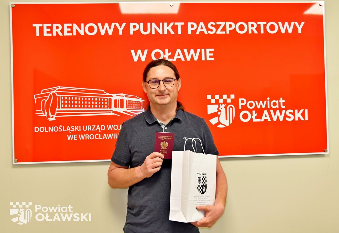 Pan Piotr przyszedł jako tysięczny Pan Piotr przyszedł jako tysięczny