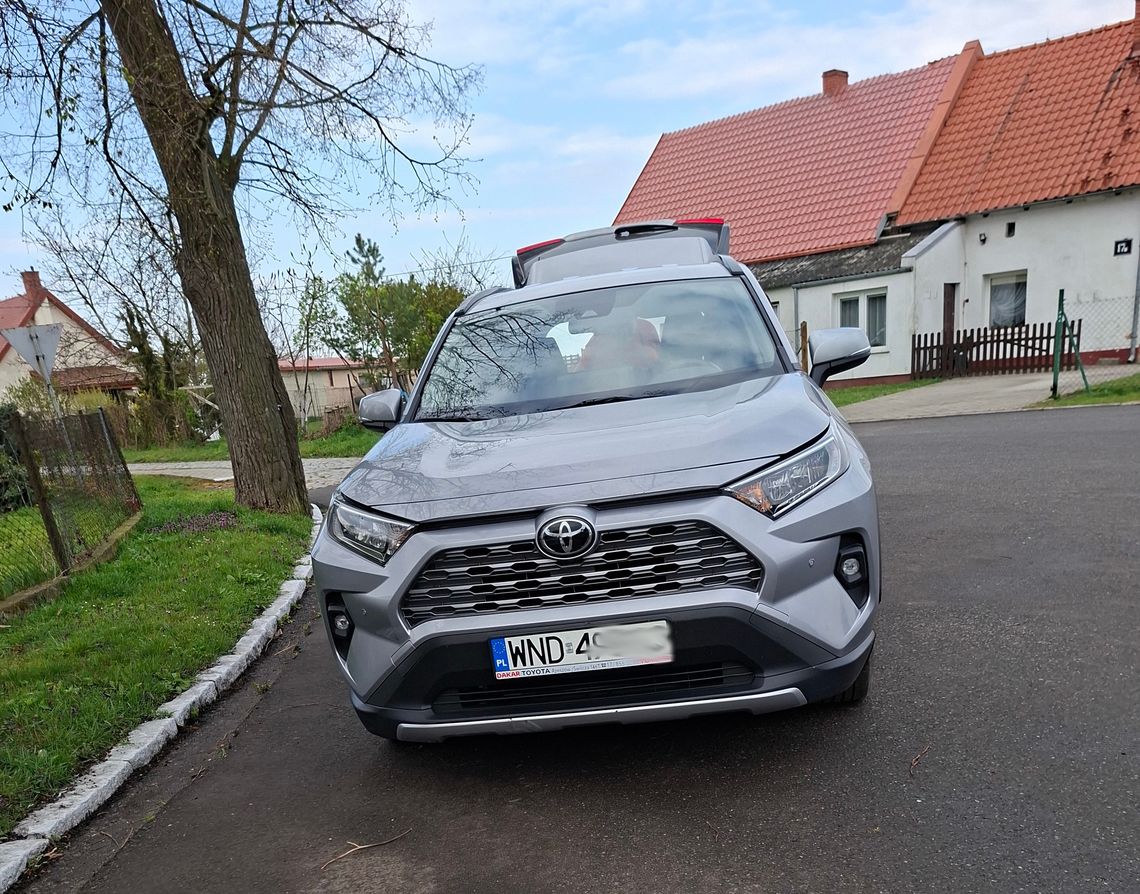 Pani Karolina ostrzega przed oszustami