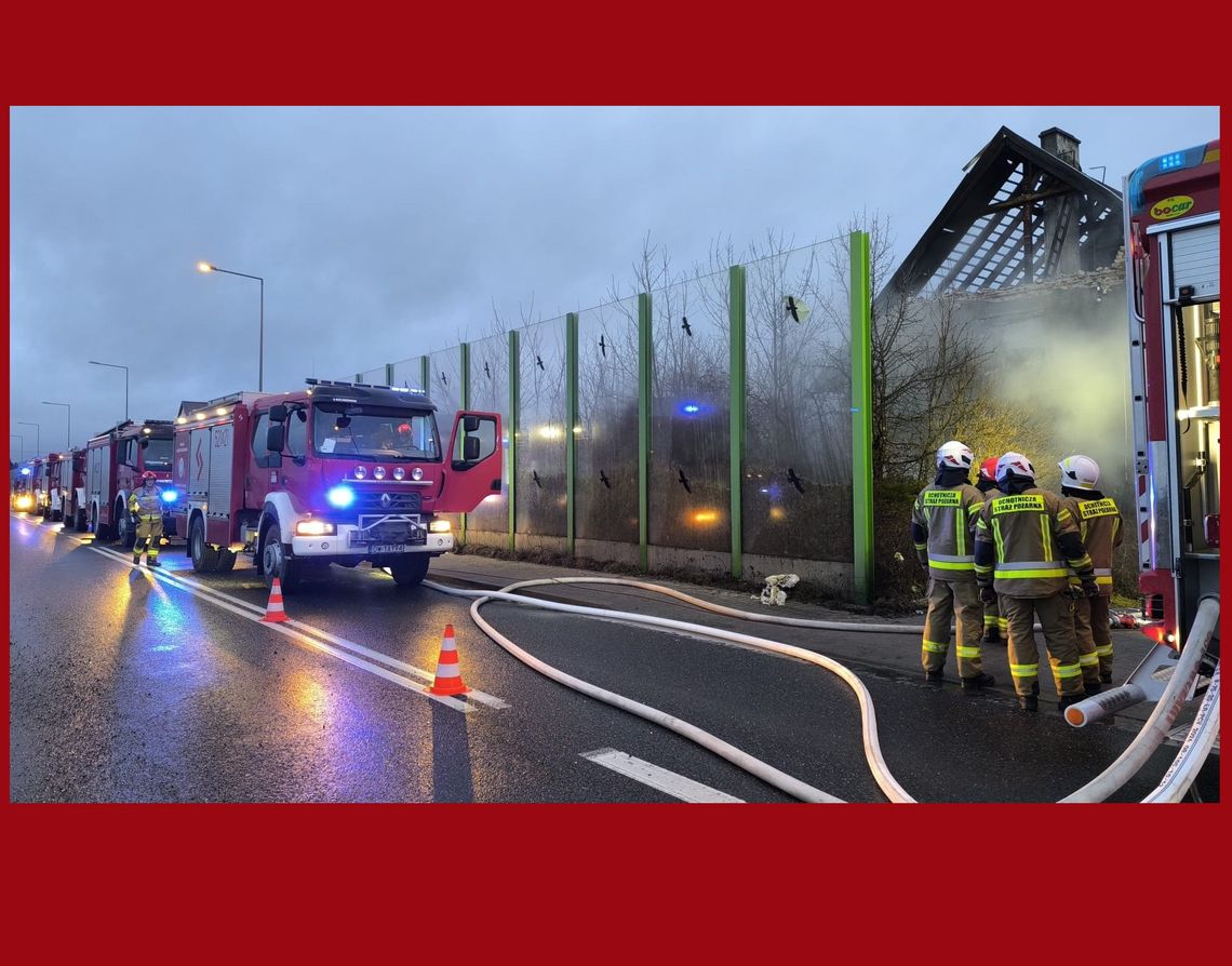 Pani ze sklepu: - Usłyszałam huk i wszystko się zatrzęsło!