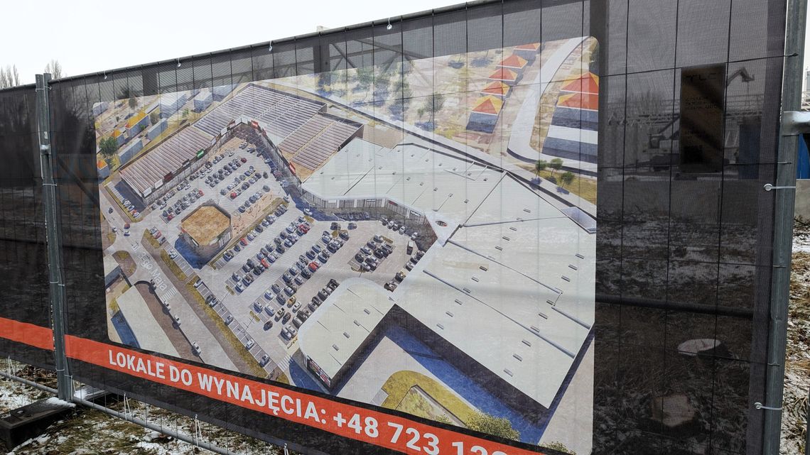 Park Handlowy. Pokazali, jak to ma wyglądać