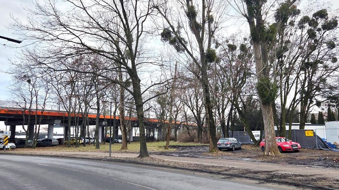 Parking przy dworcu PKP już za 9 miesięcy