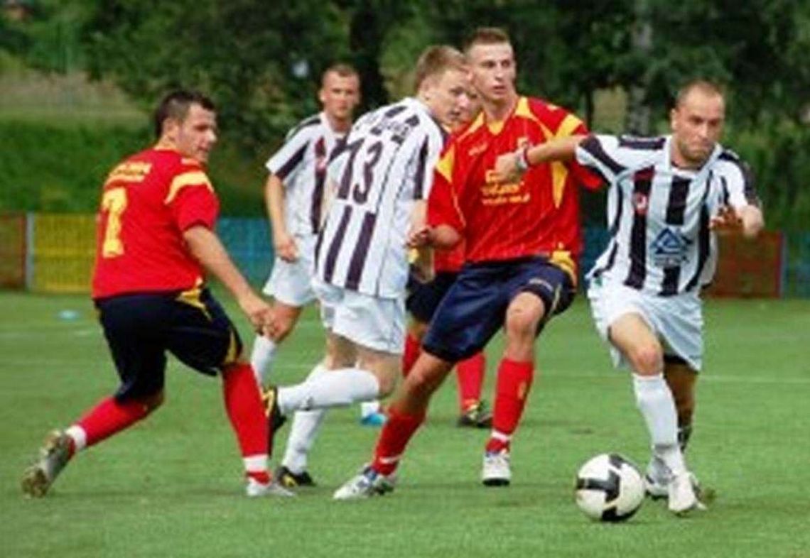 Paskudny gol i nutka optymizmu