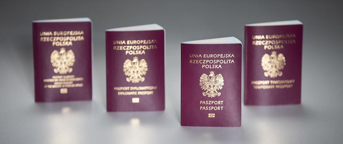 Paszport z systemu znów działa