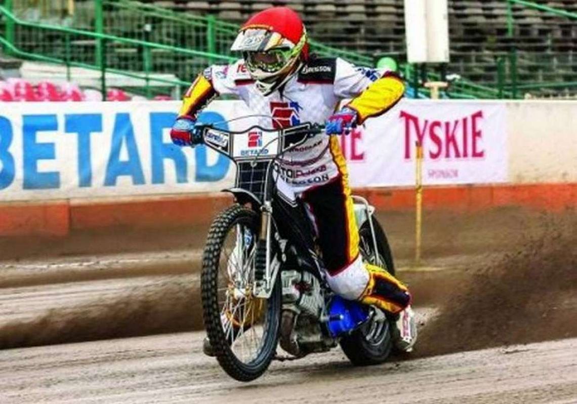 Patryk poza finałem Patryk poza finałem