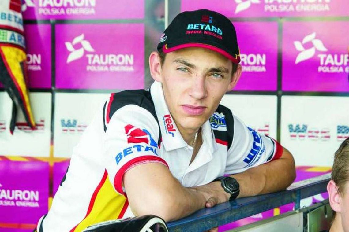 Patryk zawodowiec