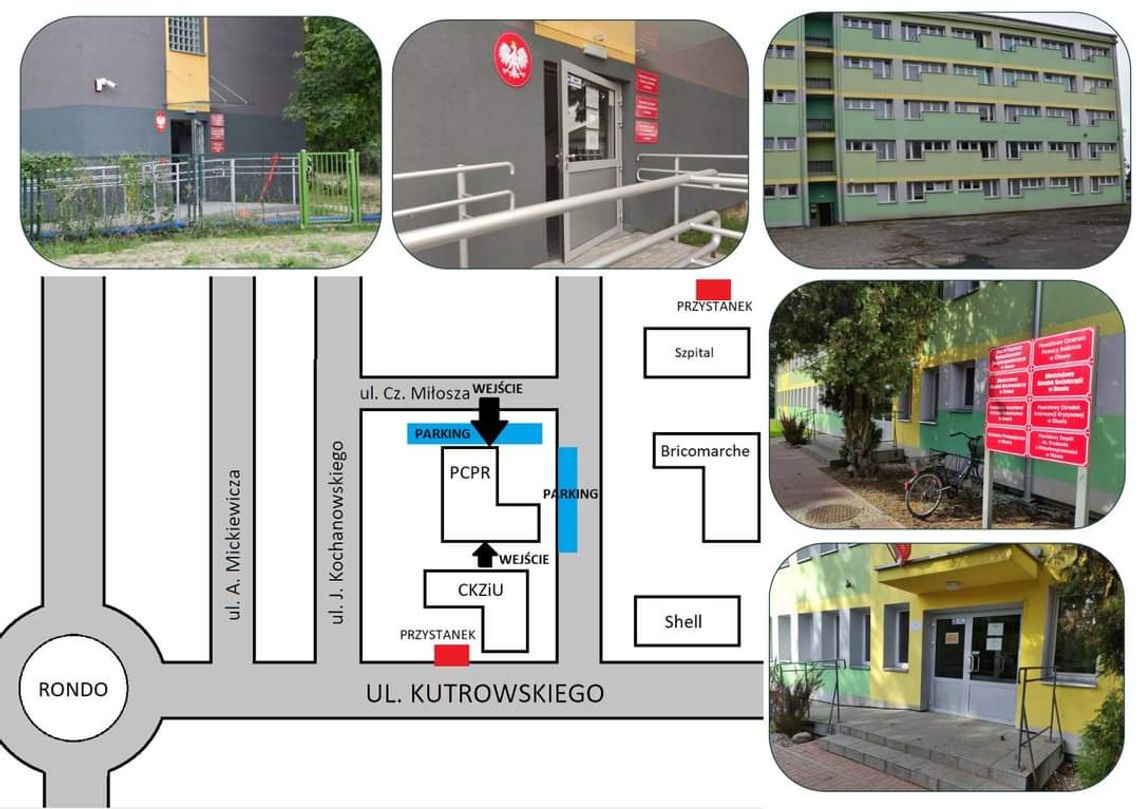 PCPR w nowym miejscu PCPR w nowym miejscu