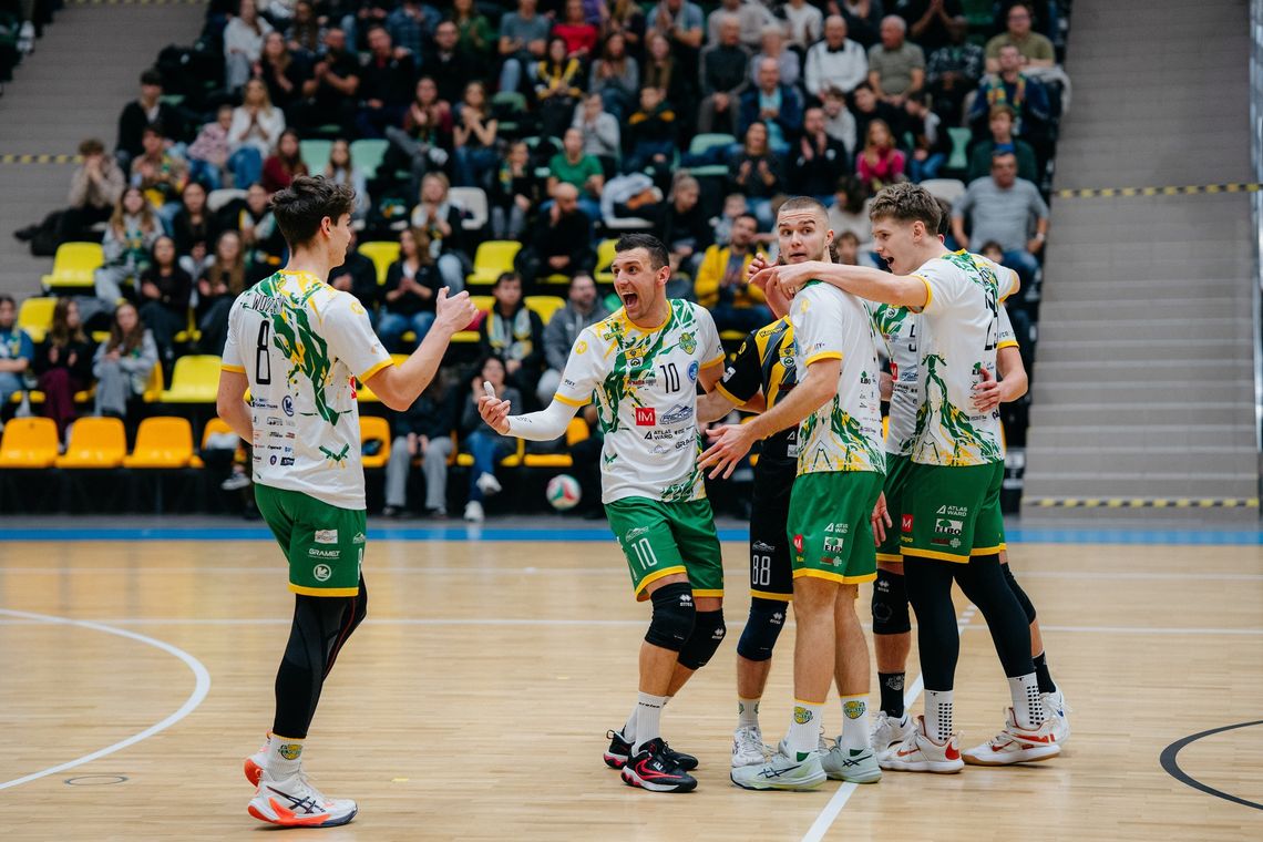 Pewne zwycięstwo na koniec roku