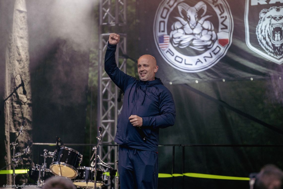 Piątek na zlocie Dodge Ram Poland. Zobacz zdjęcia