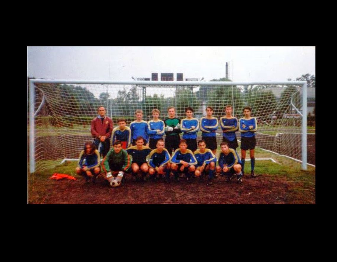 Piątka i kółeczko - wspomnienie o Panu Trenerze Zbigniewie Iselu