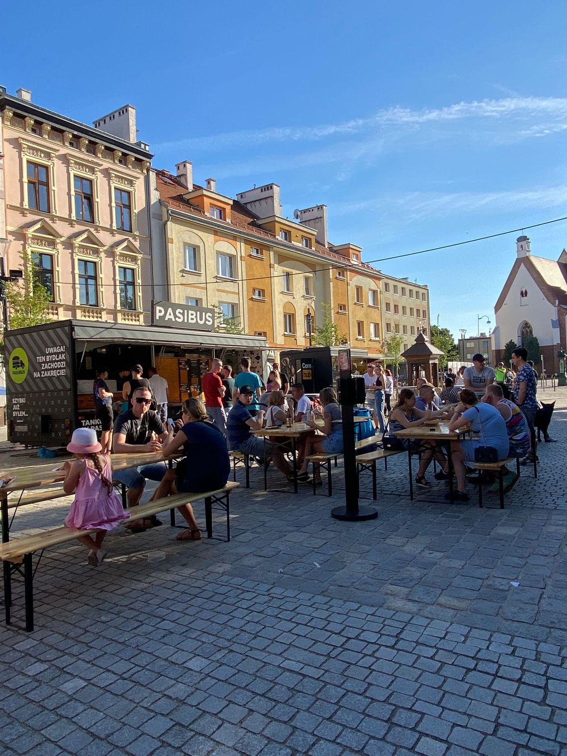 Piąty raz z food truckami