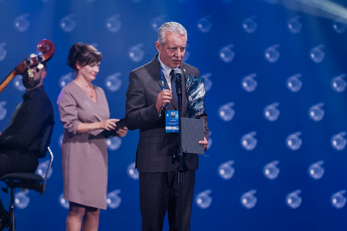 Piekarnia "Hert" z nagrodą prezydenta Wrocławia Piekarnia "Hert" z nagrodą prezydenta Wrocławia