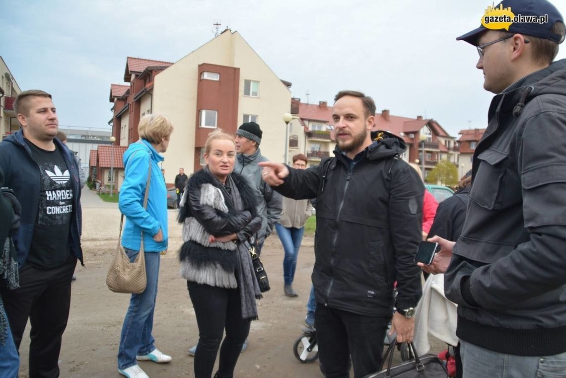 &quot;Piękne Południe&quot; tonie w błocie i kurzu