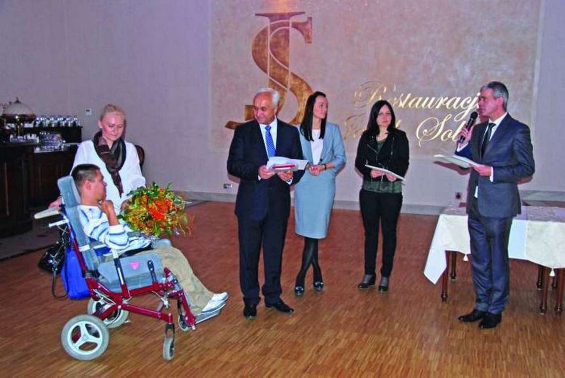 Pieniądze z balu dla dzieci