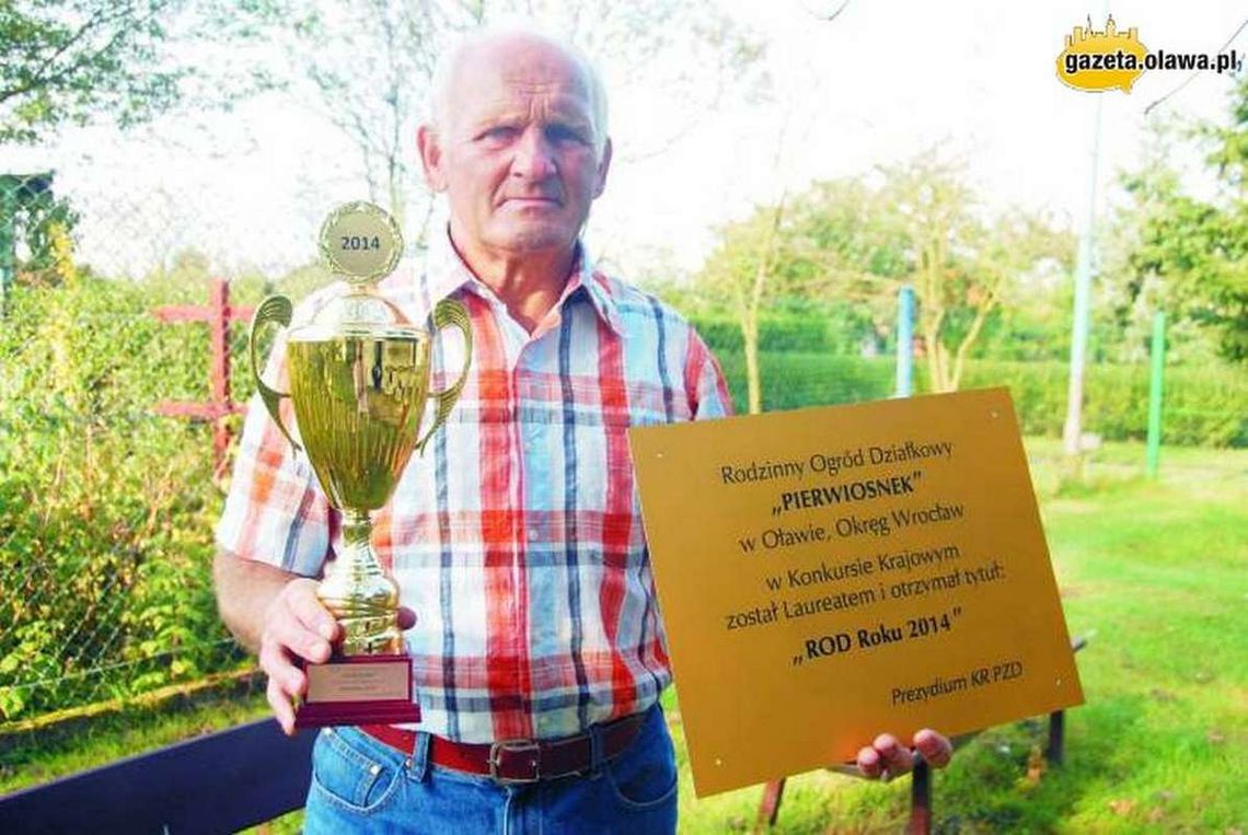 &quot;Pierwiosnek&quot; wśród najlepszych w kraju