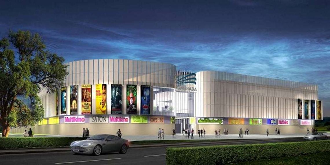 Pierwsza łopata pod galerię Pierwsza łopata pod galerię