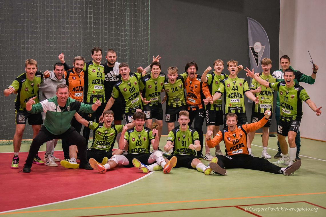 Pierwsze domowe zwycięstwo w sezonie! Pierwsze domowe zwycięstwo w sezonie!