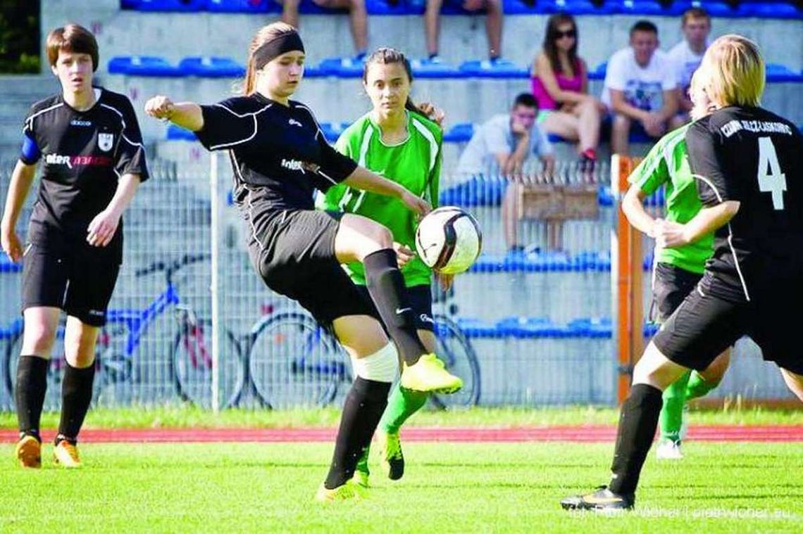 Pierwsze takie derby