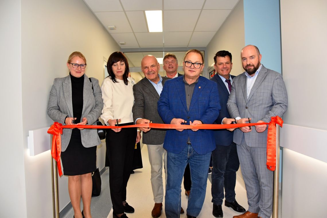 Pierwszy etap remontu ukończony Pierwszy etap remontu ukończony