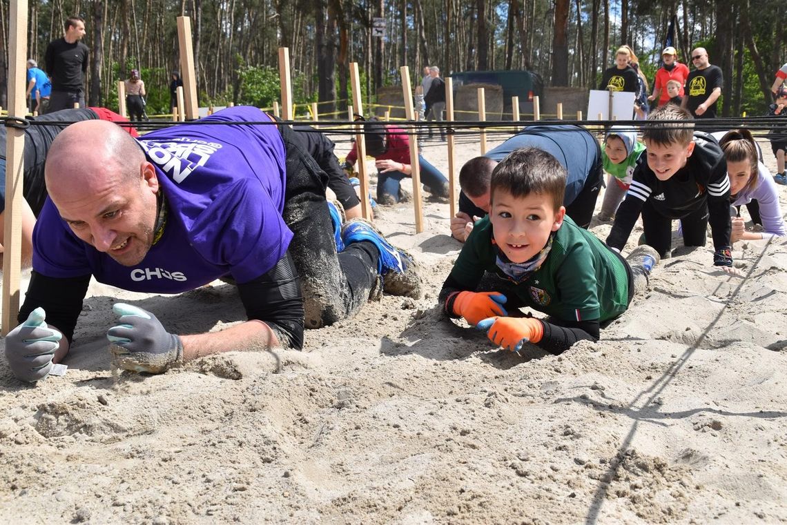 Runmageddon w Jelcz-Laskowicach