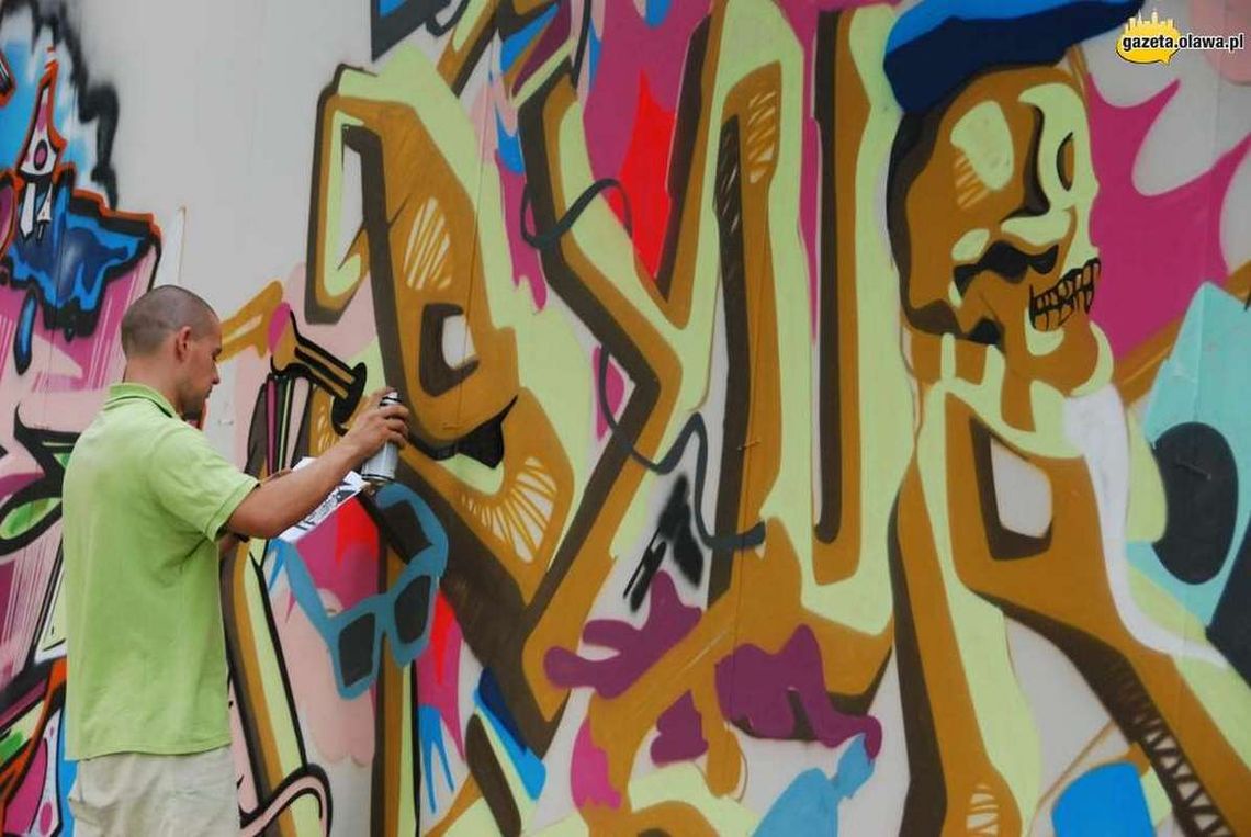 Pierwszy taki w rytmie HIP HOP. Zobacz zdjęcia