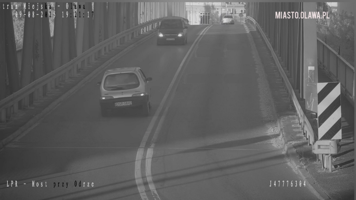 Pijany jechał prosto na czołówkę... [VIDEO]