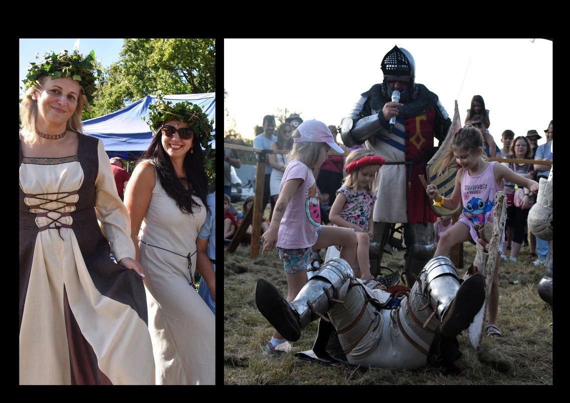 Piknik historyczny za nami (GALERIA) Piknik historyczny za nami (GALERIA)