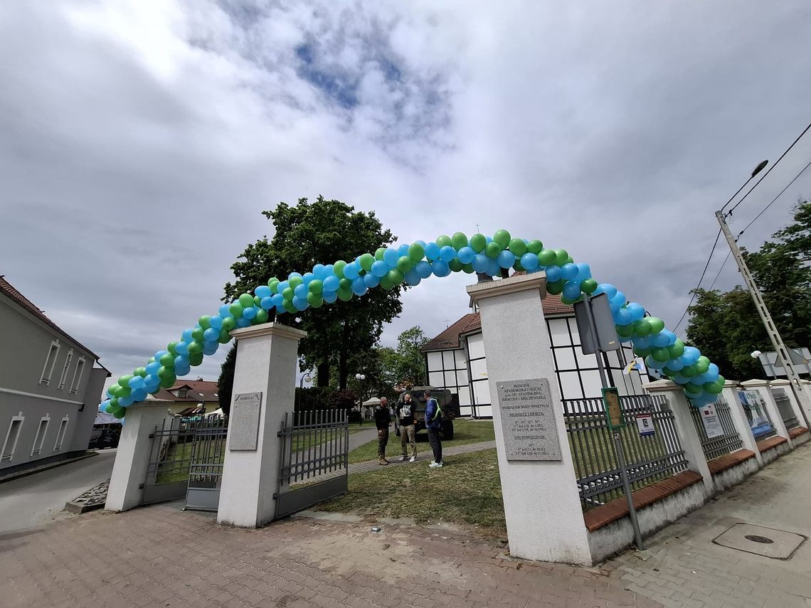 Piknik Parafialny. Dziś dzień drugi