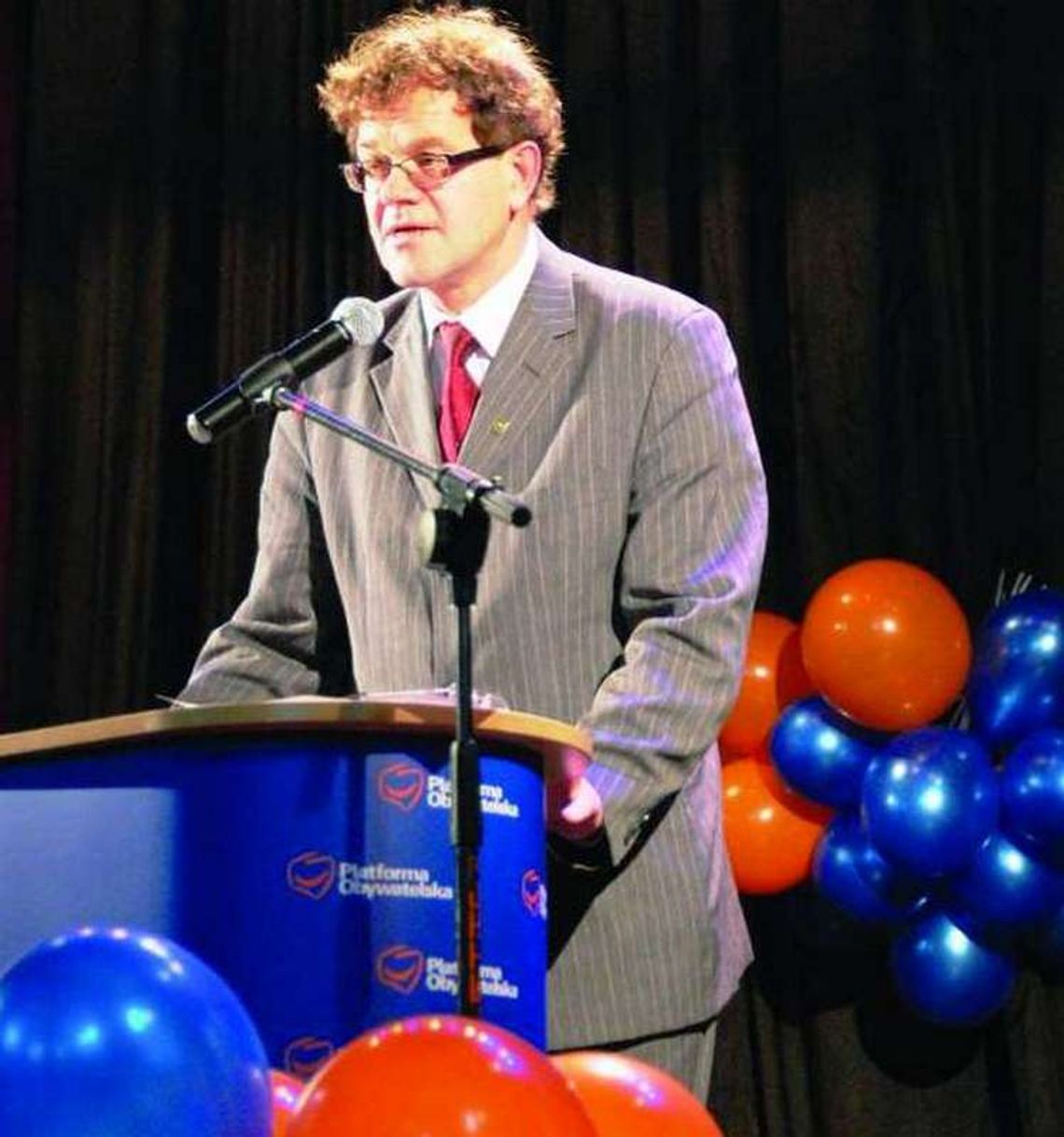 Pilawa będzie sejmikowym radnym Pilawa będzie sejmikowym radnym