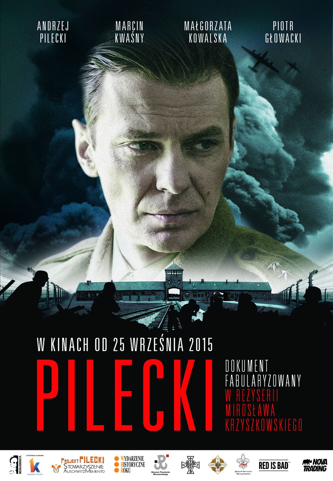 Pilecki w &quot;Odrze&quot;