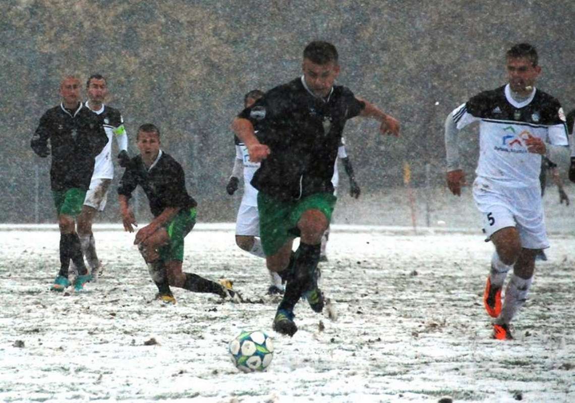 Piłkarska Syberiada Piłkarska Syberiada