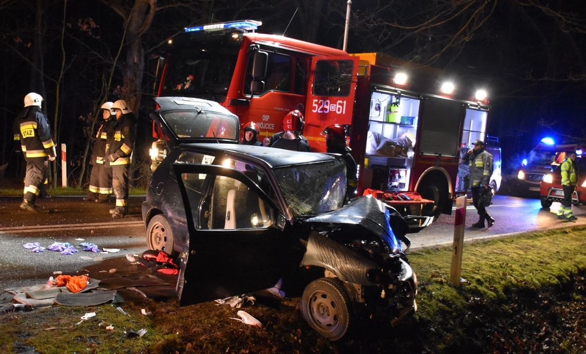 PILNE! Policja szuka świadków tego wypadku