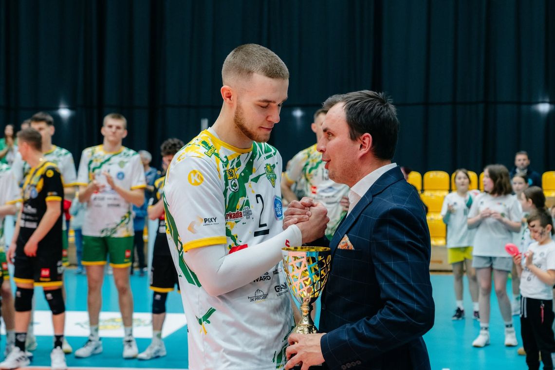 Piotr Piechota: - W tym sezonie nie będzie miejsca na błędy Piotr Piechota: - W tym sezonie nie będzie miejsca na błędy