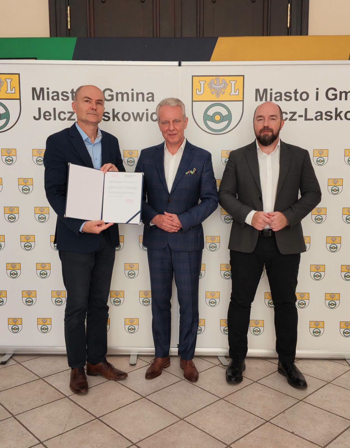 Piotr Pilawa ponownie dyrektorem PSP nr 3 Piotr Pilawa ponownie dyrektorem PSP nr 3