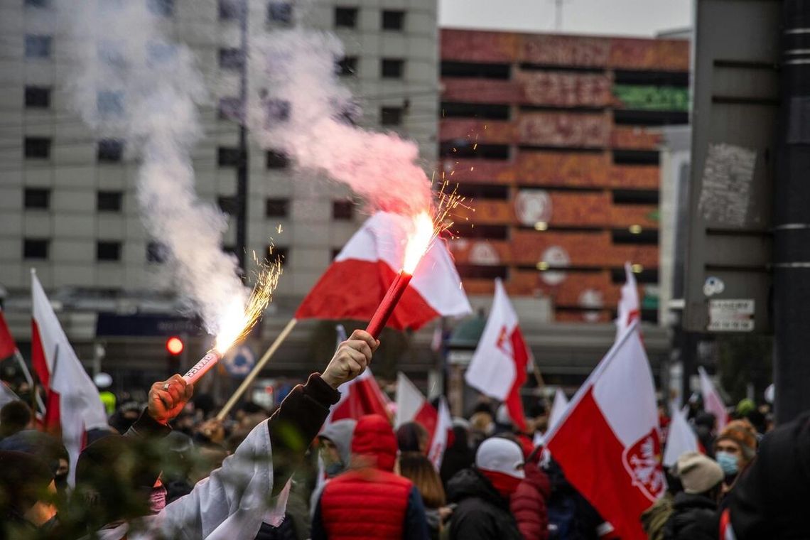 Pirotechniczna oprawa meczowa - jakie fajerwerki dla kibica?