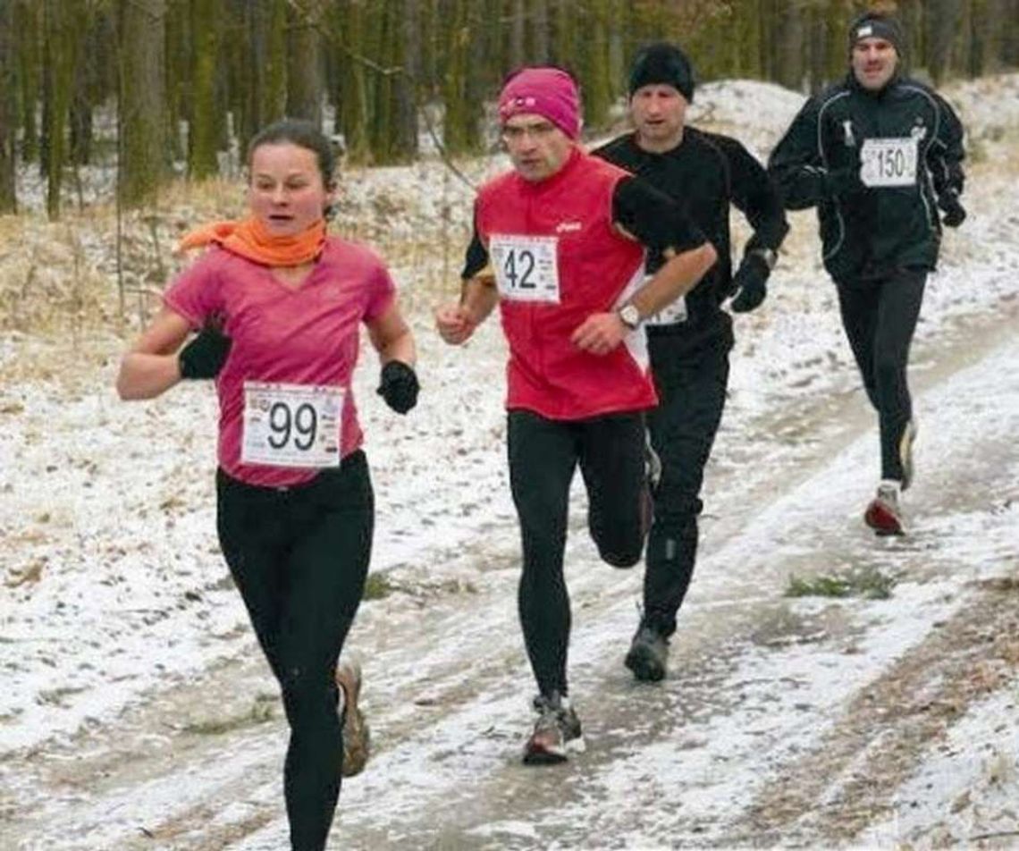 Piskorowska i Buszewski powiększyli przewagę