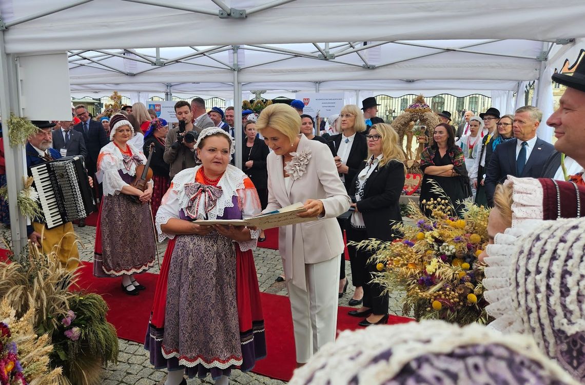 Piskorzowek wyróżniony w konkursie o nagrodę Prezydenta RP