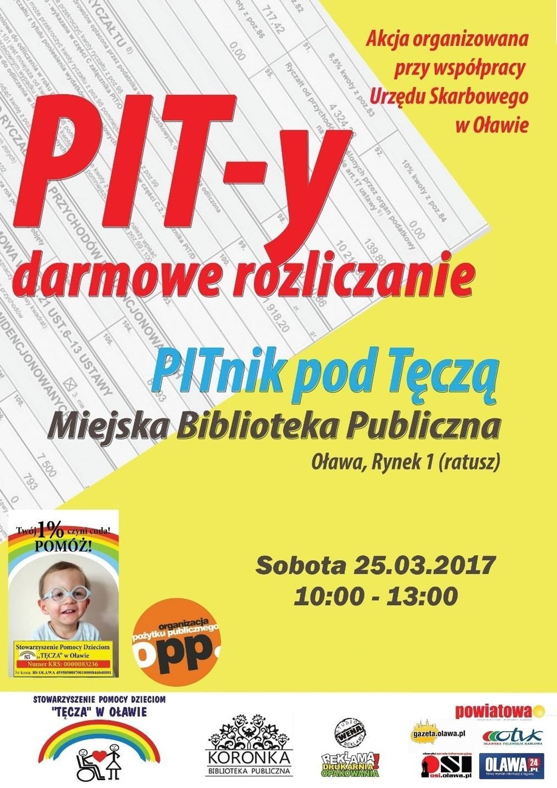 PITnik w najbliższą sobotę PITnik w najbliższą sobotę