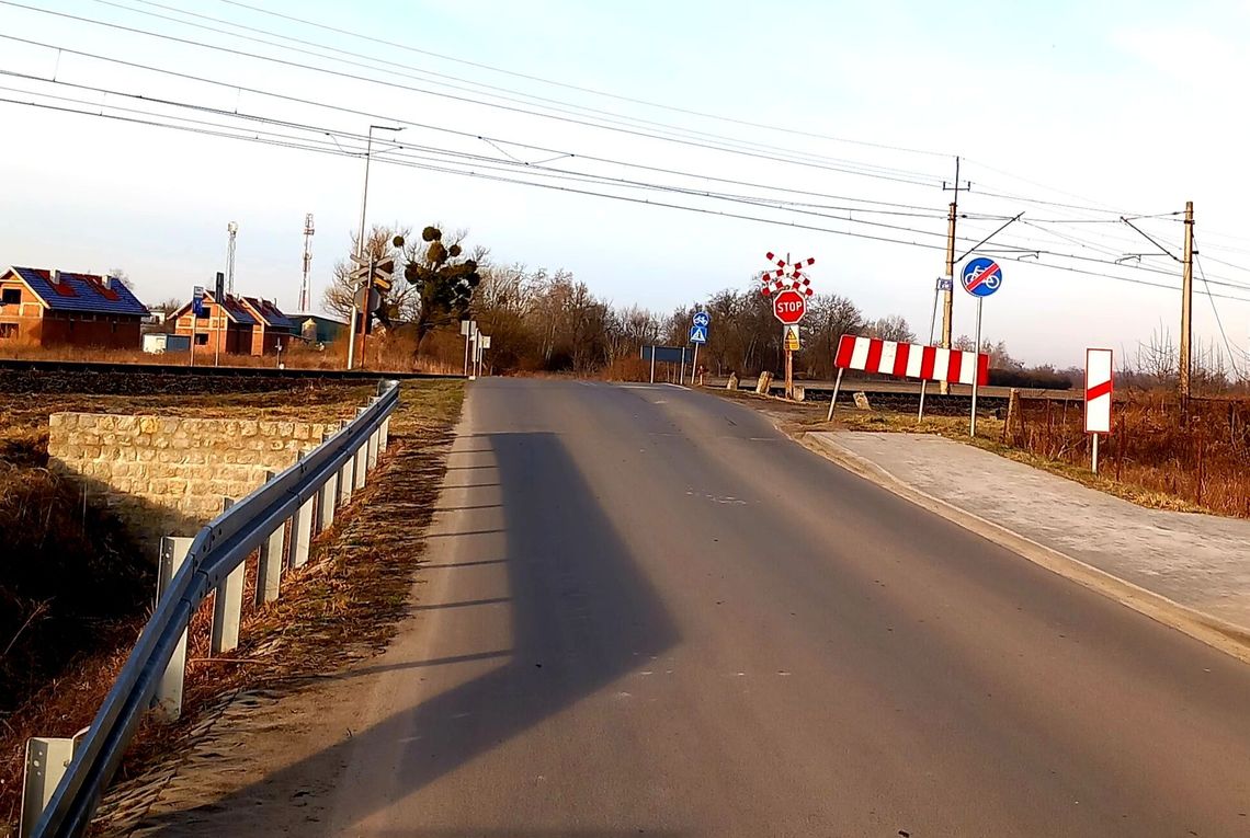PKP ogłosi przetarg na zabezpieczenie tego przejazdu kolejowego