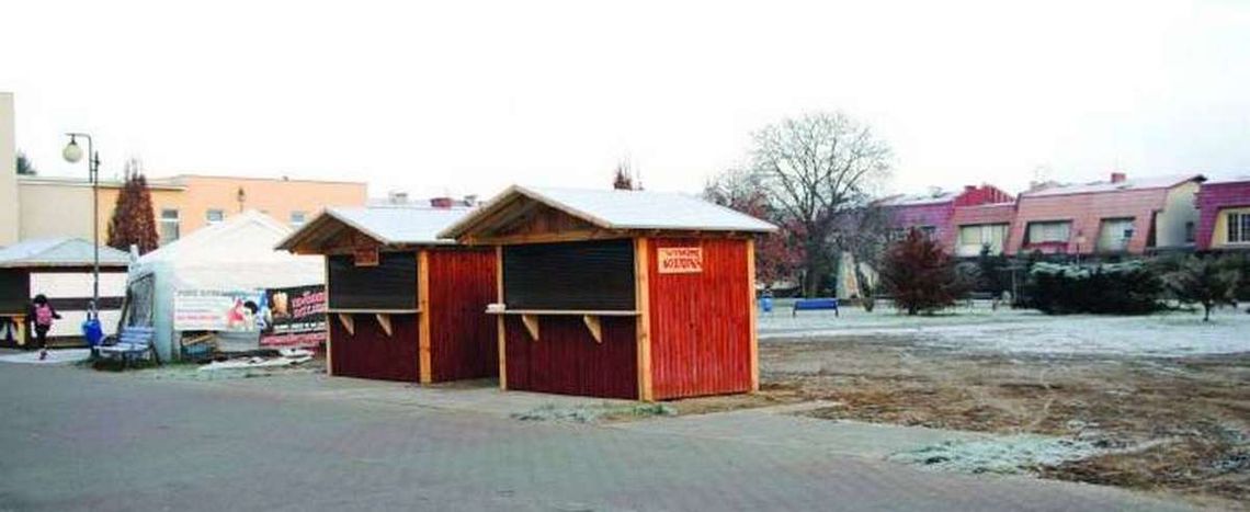 Plac JP II to antywizytówka miasta Plac JP II to antywizytówka miasta