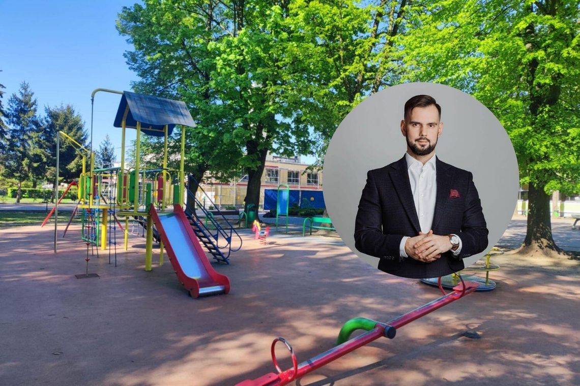 Plac zabaw otworzą dopiero w lipcu? Wszystko na to wskazuje