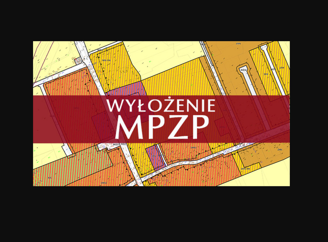 Plan zagospodarowania przestrzennego Marcinkowic ponownie wyłożony
