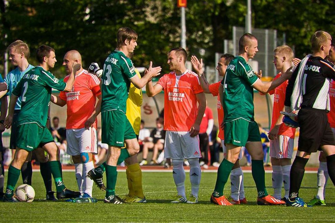 PLEBISCYT: Wybierz najpopularniejszego piłkarza trzecioligowego PLEBISCYT: Wybierz najpopularniejszego piłkarza trzecioligowego