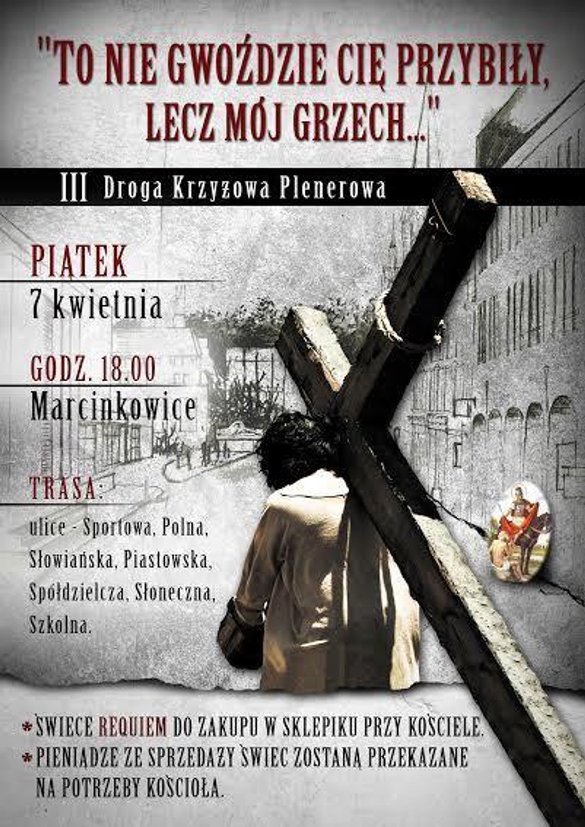 Plenerowa Droga Krzyżowa